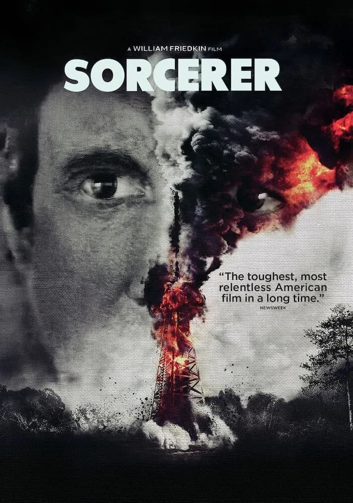Sorcerer cover