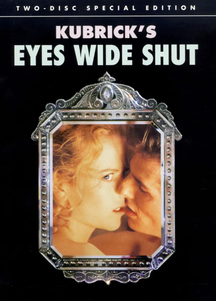 Eyes Wide Shut cover