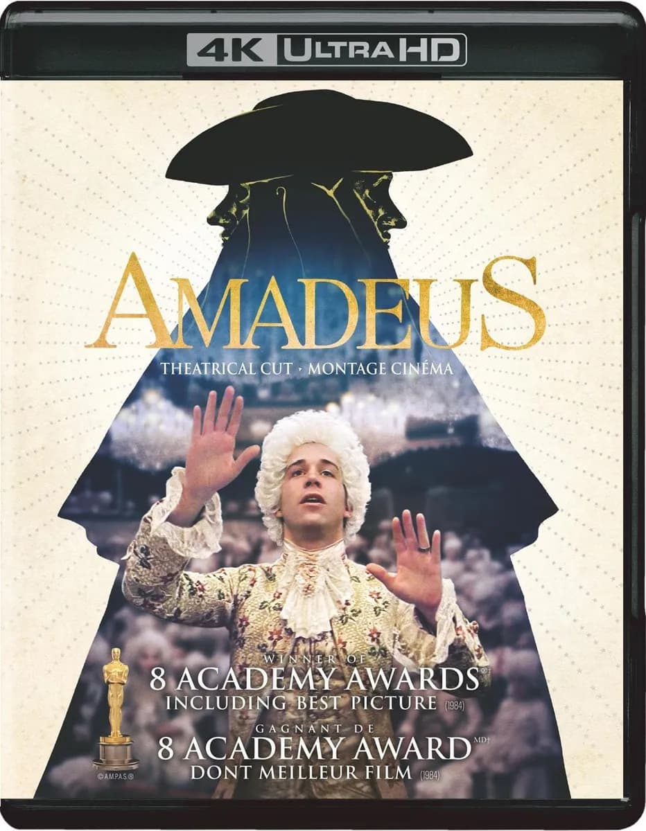 Amadeus cover