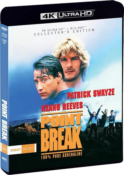 Point Break cover