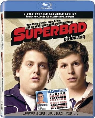 Superbad cover