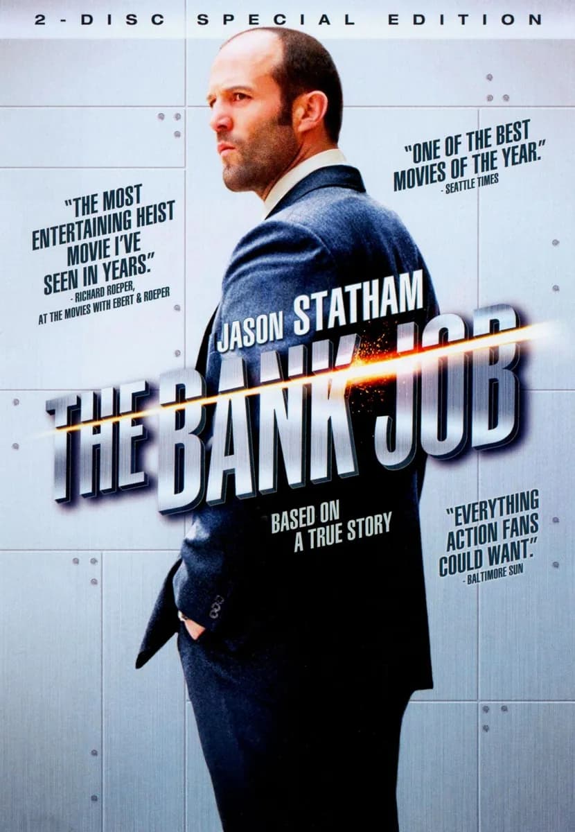 The Bank Job cover