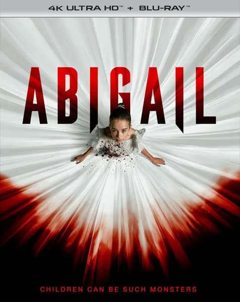 Abigail cover
