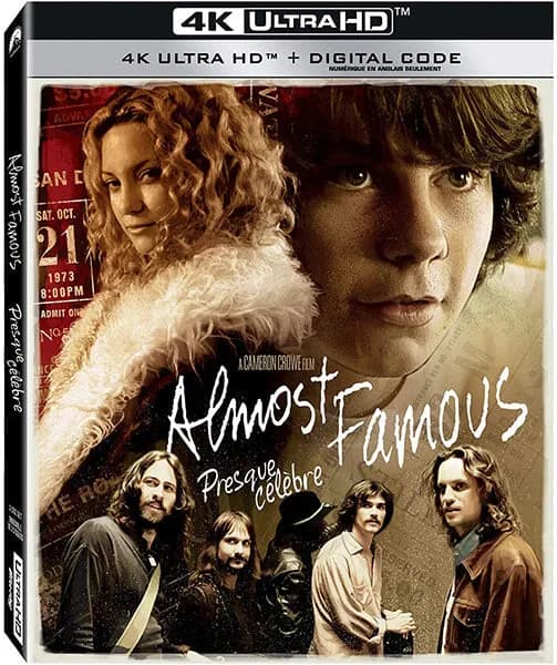 Almost Famous cover