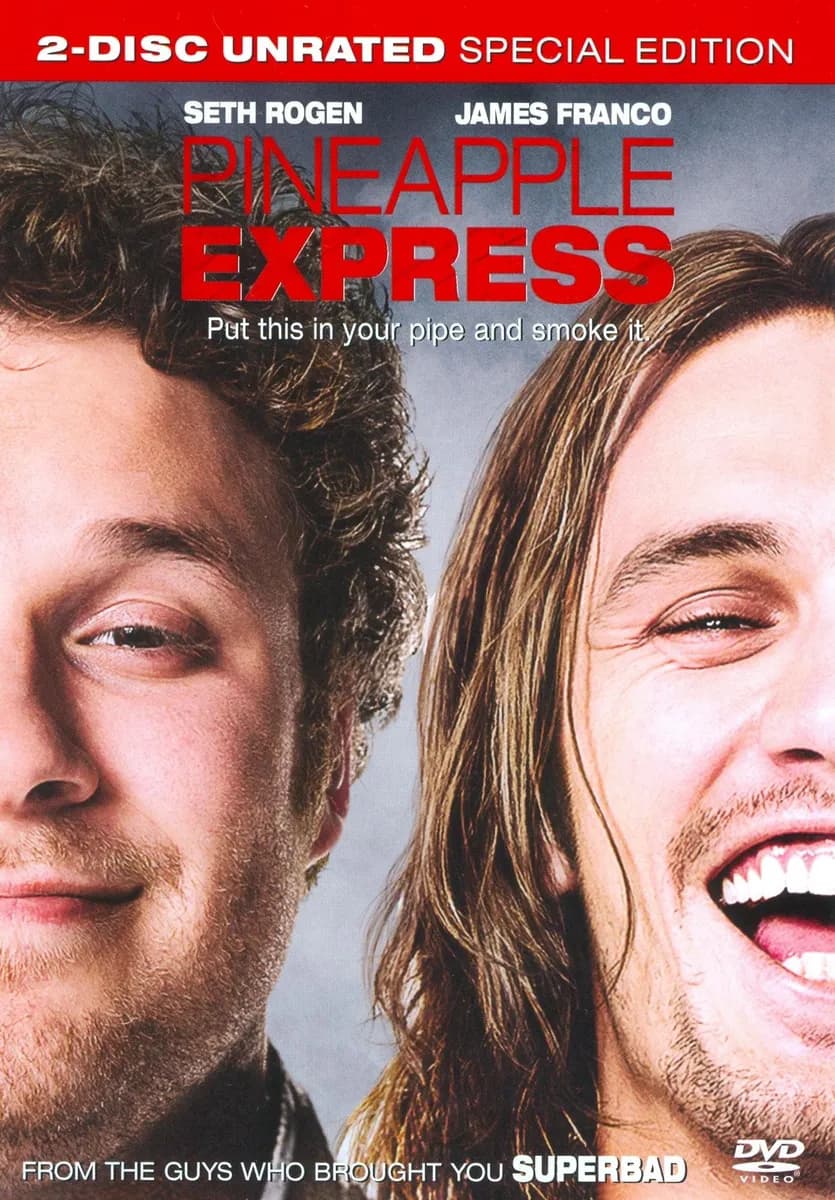Pineapple Express cover