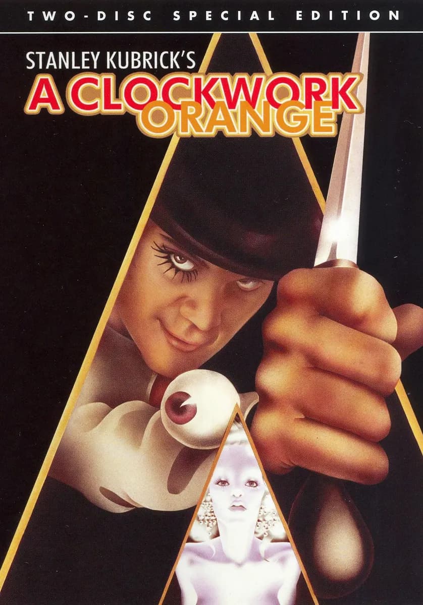 A Clockwork Orange cover