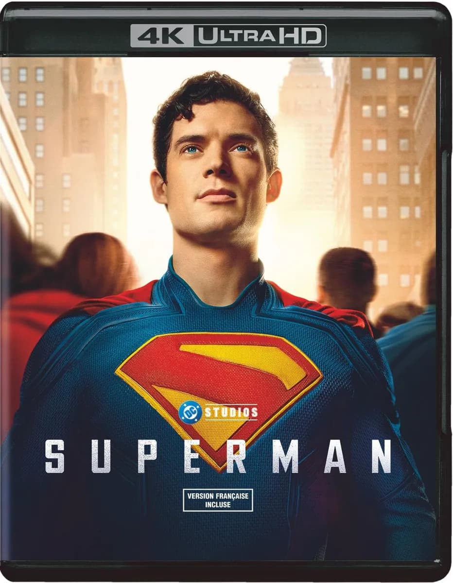 Superman cover