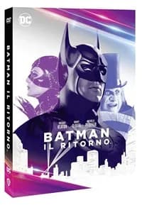 Batman Returns cover