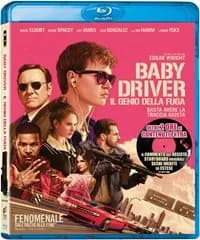 Baby Driver cover