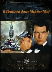 Tomorrow Never Dies cover