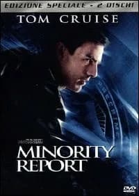 Minority Report cover