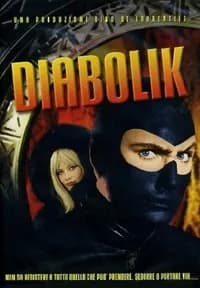 Diabolik cover