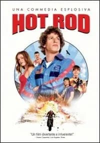 Hot Rod cover
