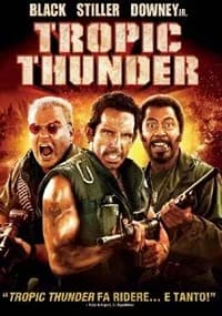 Tropic Thunder cover