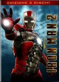 Iron Man 2 cover