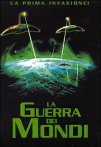 The War of The Worlds cover