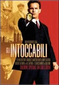 The Untouchables cover