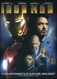Iron Man cover