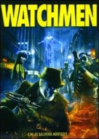 Watchmen cover
