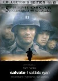 Saving Private Ryan cover