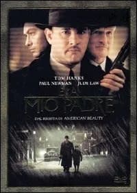 Road to Perdition cover
