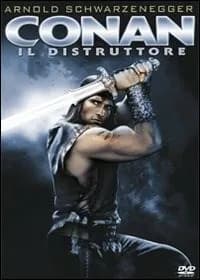 Conan the Destroyer cover