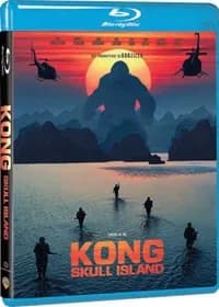 Kong: Skull Island cover