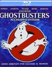 Ghostbusters cover