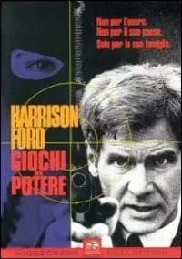 Patriot Games cover