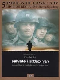 Saving Private Ryan cover