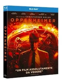 Oppenheimer cover