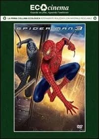 Spider-Man 3 cover