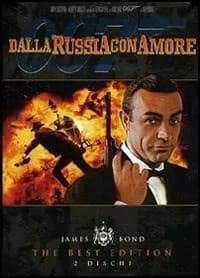 From Russia with Love cover