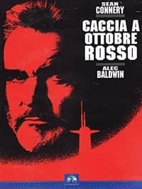 The Hunt for Red October cover