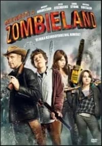 Zombieland cover