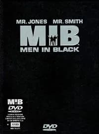 Men in Black cover