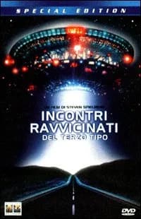 Close Encounters of the Third Kind cover