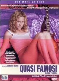Almost Famous cover