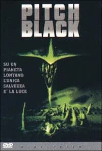 Pitch Black cover