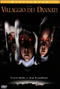 Village of the Damned cover