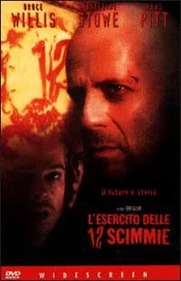Twelve Monkeys cover