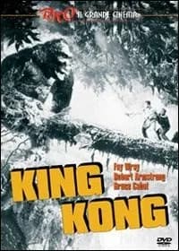 King Kong cover