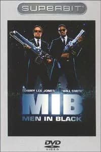 Men in Black cover