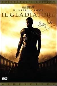 Gladiator cover
