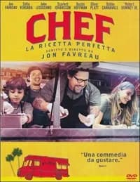 Chef cover