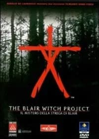 The Blair Witch Project cover