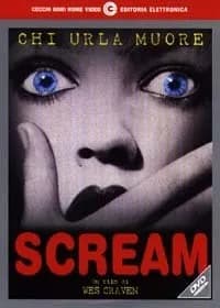 Scream cover