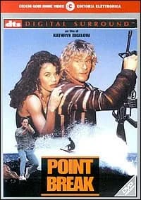 Point Break cover