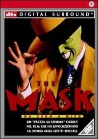 The Mask cover