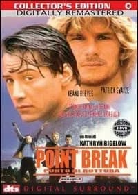 Point Break cover